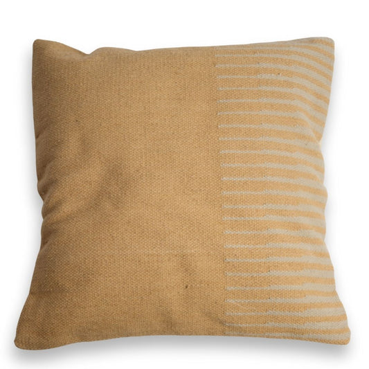 Cova Square Woven Pillow Cover