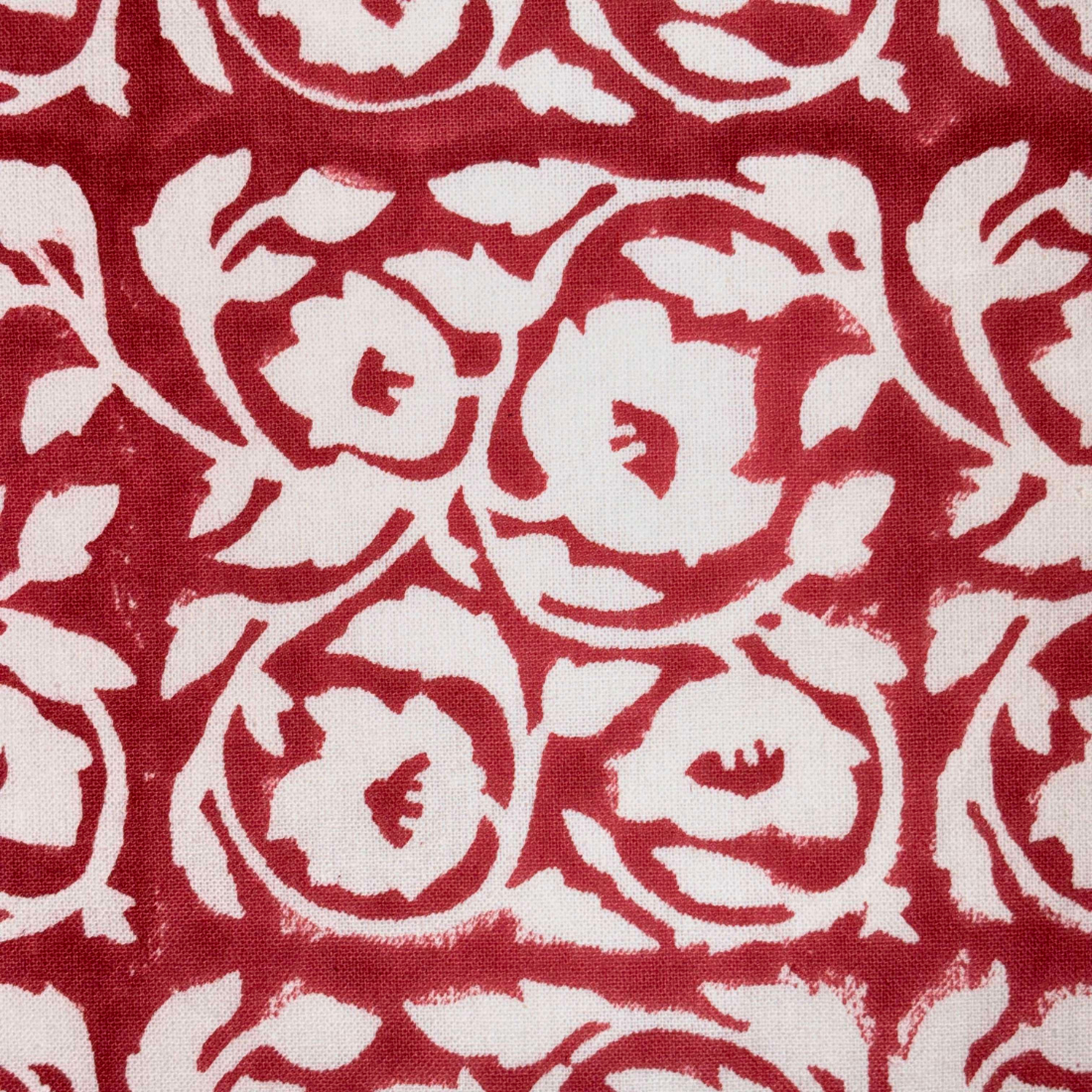 Ilish Block Print Cotton Fabric