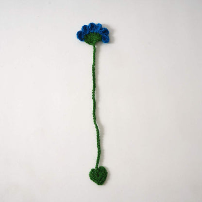Ira Crochet Bookmark