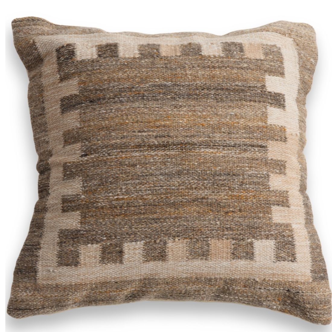 Sovo Square Woven Pillow Cover