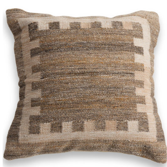 Sovo Square Woven Pillow Cover