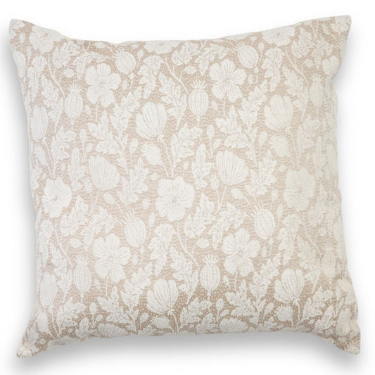 Luna Jacquard Woven Pillow Cover