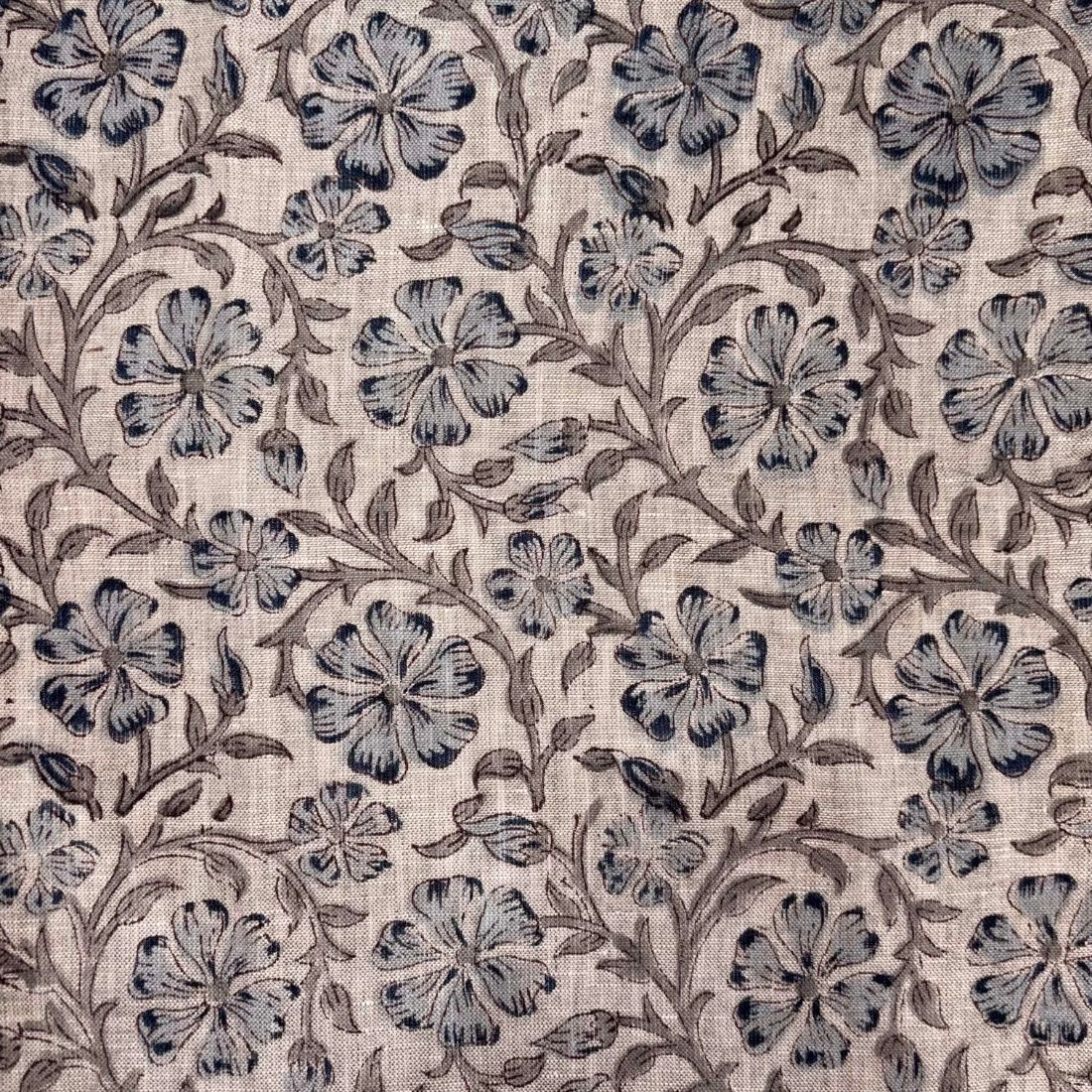 Neelkanth Block Print Fabric