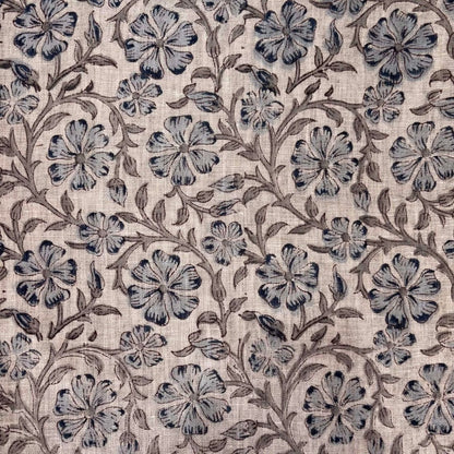 Neelkanth Block Print Fabric