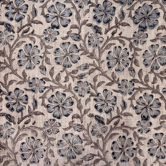 Neelkanth Block Print Fabric