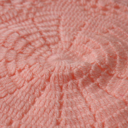 Sunpetal Round Crochet