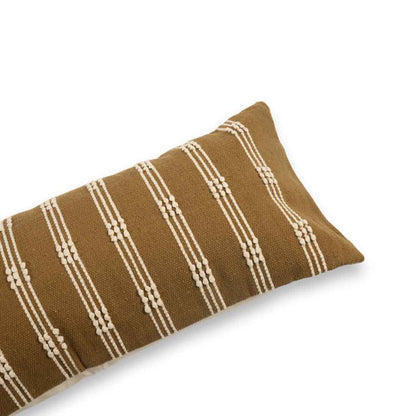 Mumo Lumbar Woven Pillow Cover