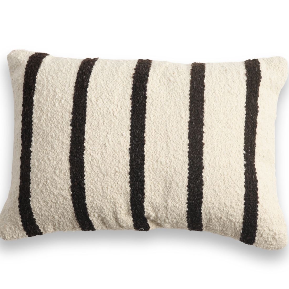 Foma Lumbar Woven Pillow Cover