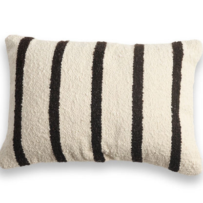 Foma Lumbar Woven Pillow Cover