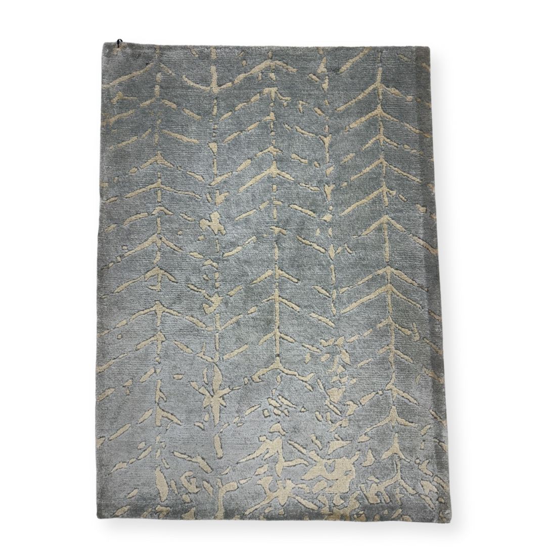 Autumn Hand Knotted Indo Nepali Rug