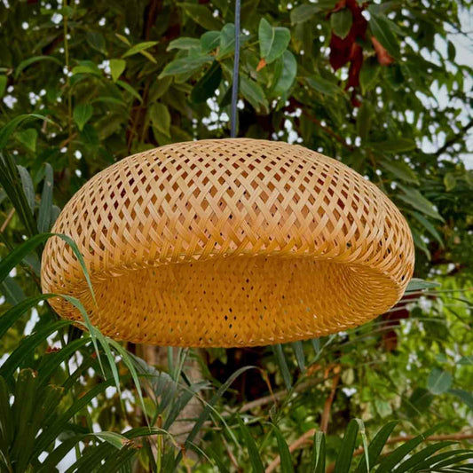 Hanging Lampshade (Without Electrical Accessories)