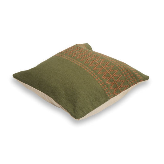 Cozi Square Woven Pillow Cover