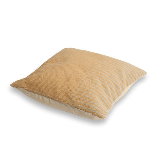 Cova Square Woven Pillow Cover
