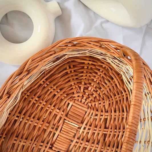 Chithra Hamper Woven Basket