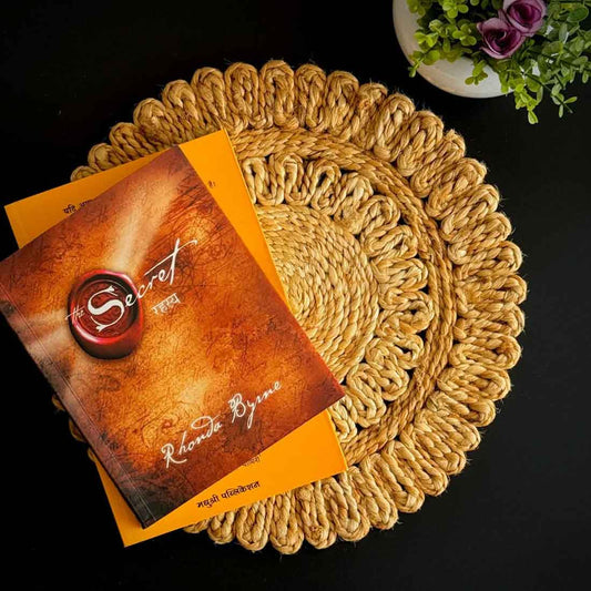 Aara Round Jute Placemat