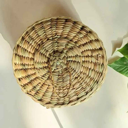 Kauna Bloom Round Storage Box