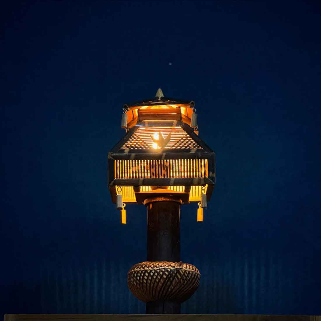 Table lamp - (Without Electrical Accessories)