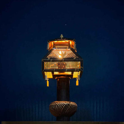 Table lamp - (Without Electrical Accessories)