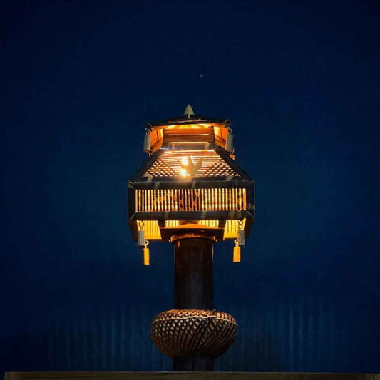 Table lamp - (Without Electrical Accessories)