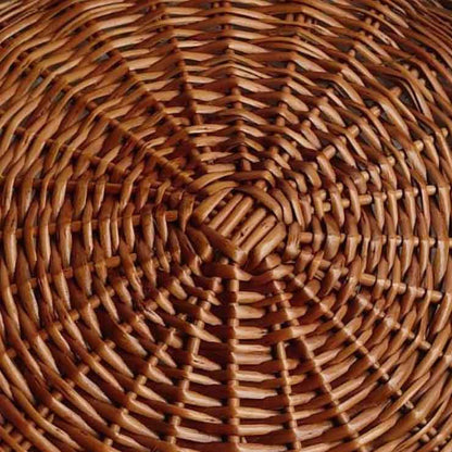 Clovera Square Woven Basket