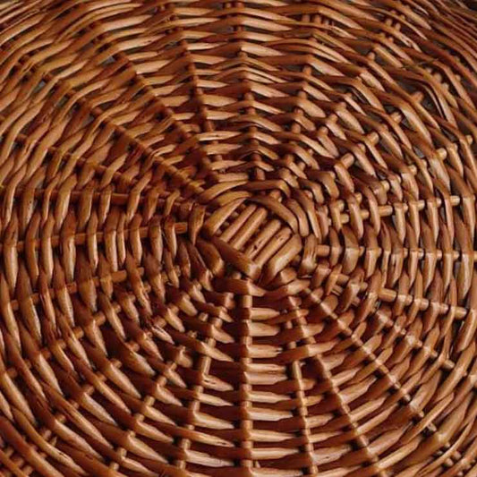 Clovera Square Woven Basket