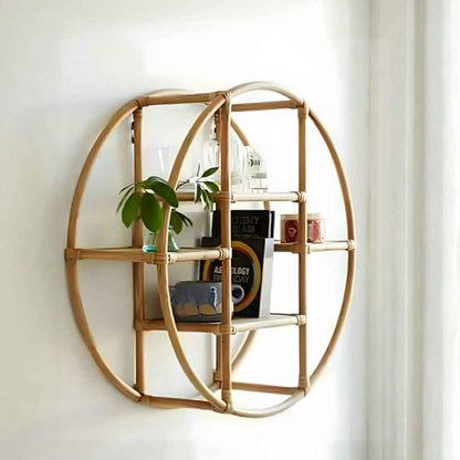 Lunpan Planter Wall Rack