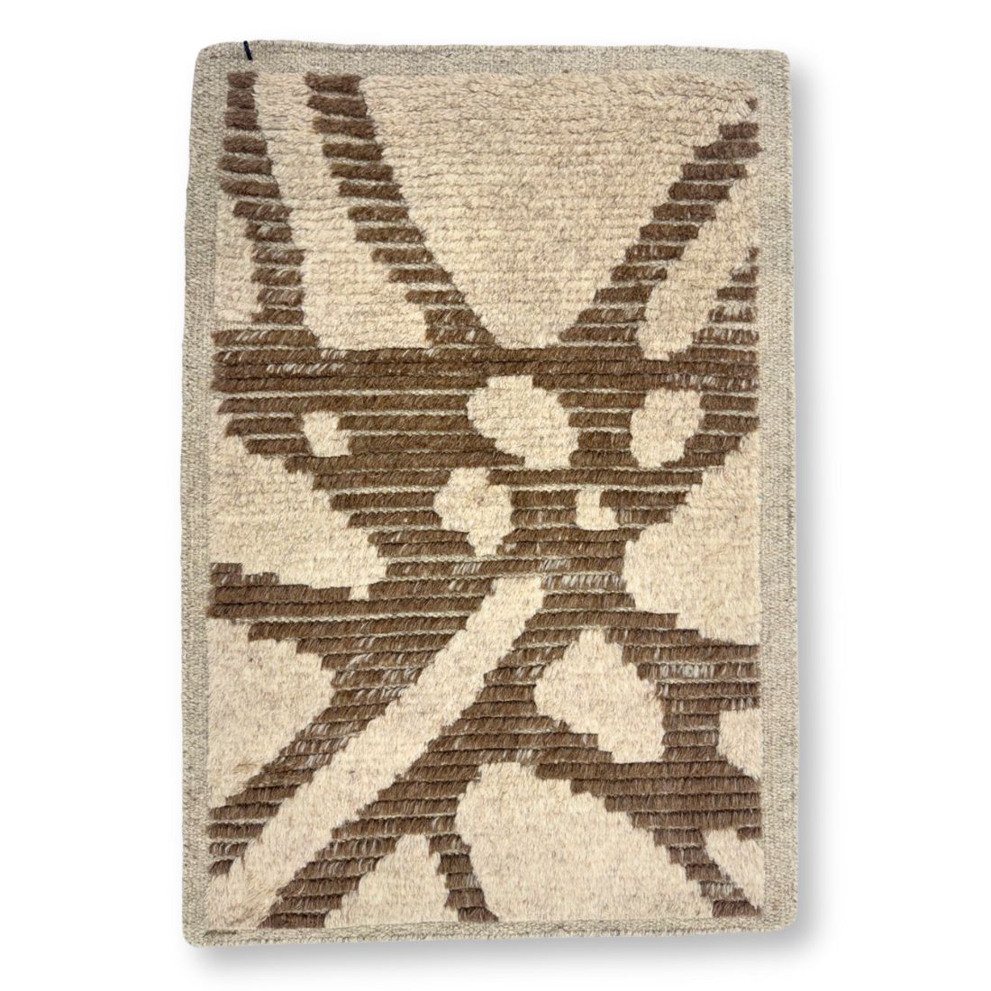 Natalie Hand Knotted Indo Nepali Rug