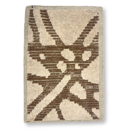 Natalie Hand Knotted Indo Nepali Rug