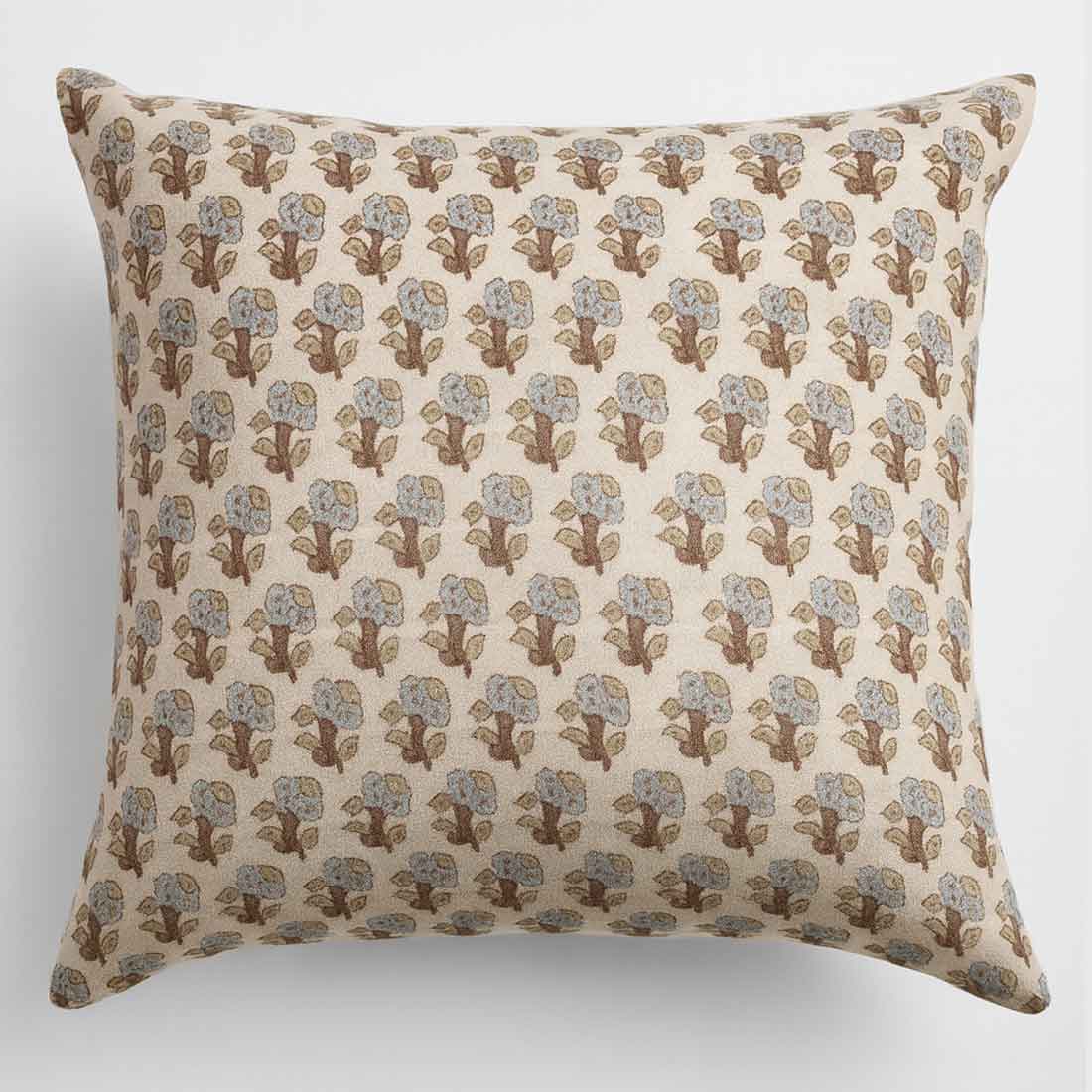 Chav Block Printed Pillow Cover