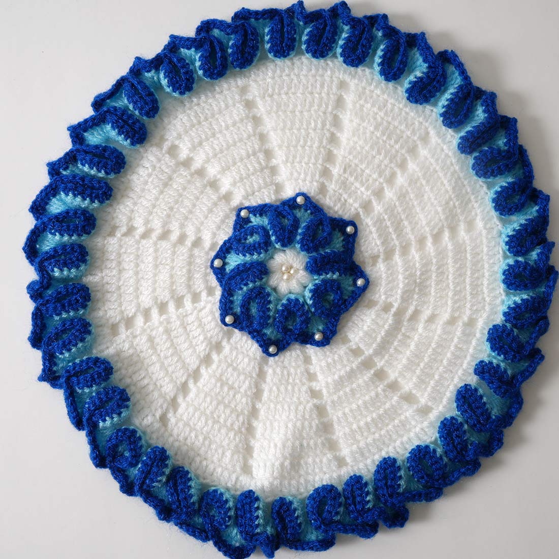 Classic Circle Crochet