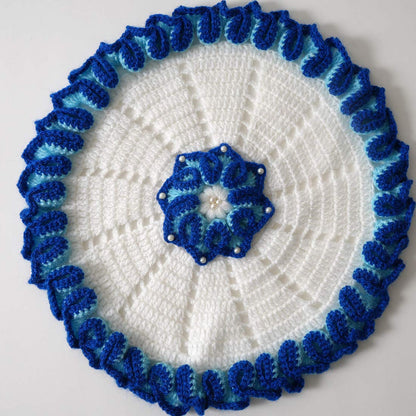Classic Circle Crochet