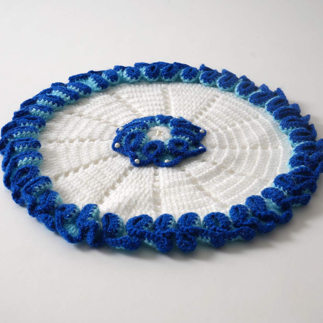 Classic Circle Crochet