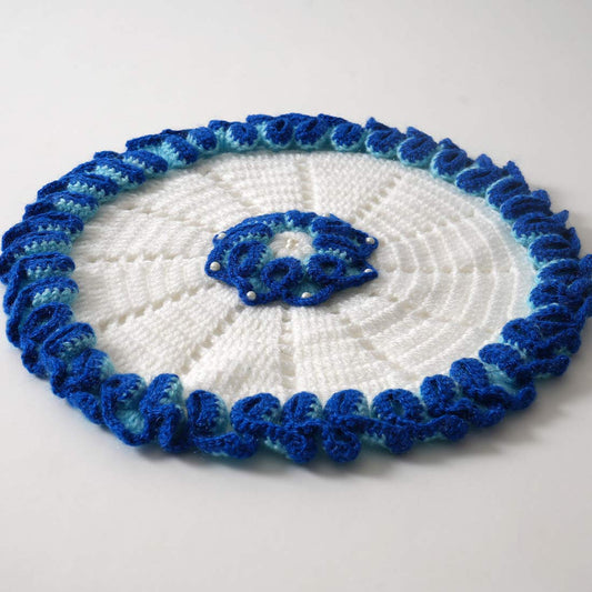 Classic Circle Crochet