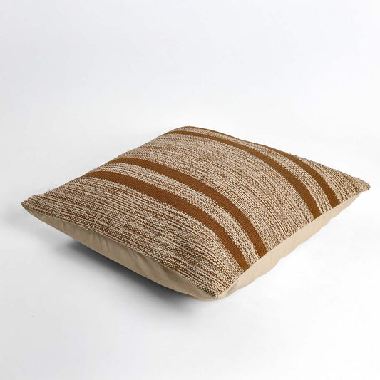 Rani Woven Pillow Cover | Handwoven Pillow Cover | Decorative Throw Pillow