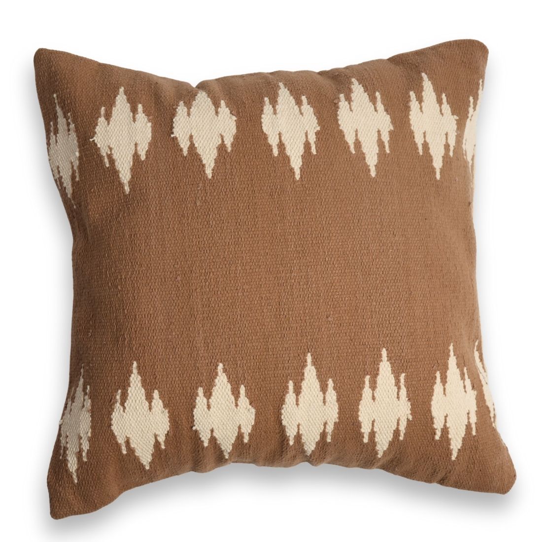 Mori Square Woven Pillow Cover