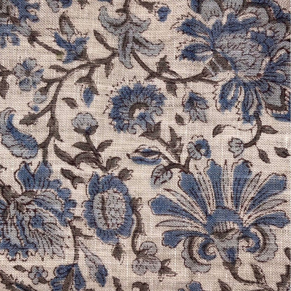 Chandra Block Print Fabric