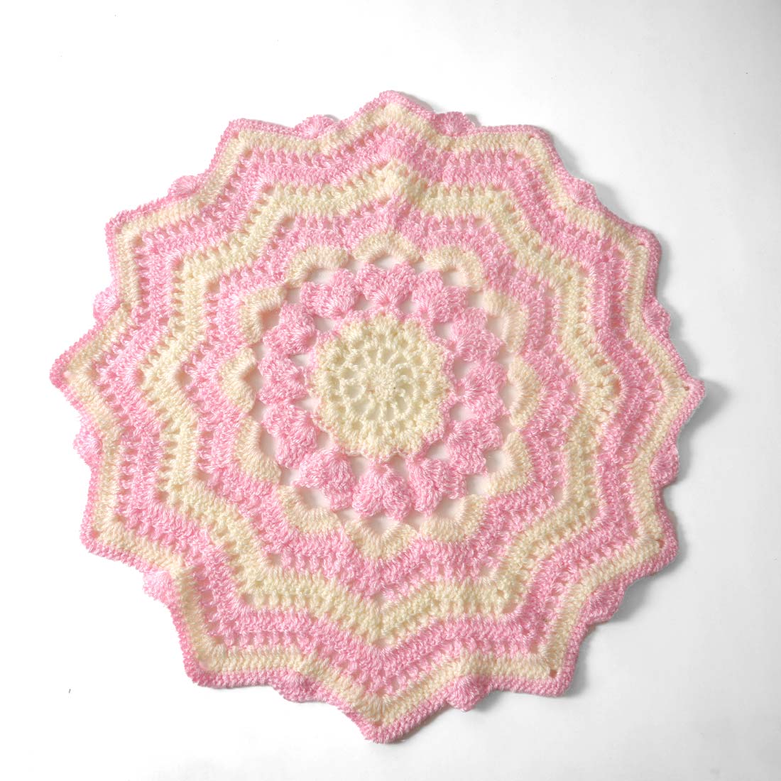 Cottage Lace Crochet