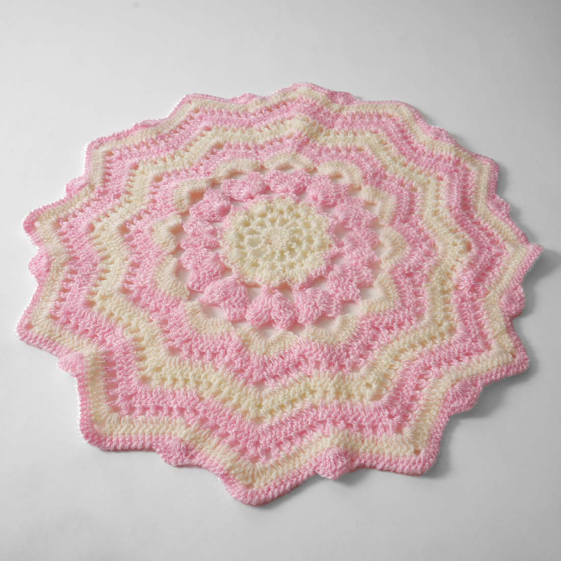 Cottage Lace Crochet