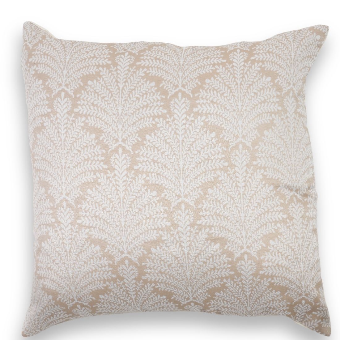 Nave Jacquard Woven Pillow Cover