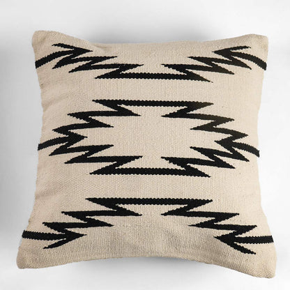 Calme Woven Pillow Cover