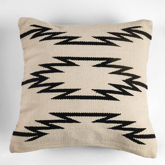 Calme Woven Pillow Cover