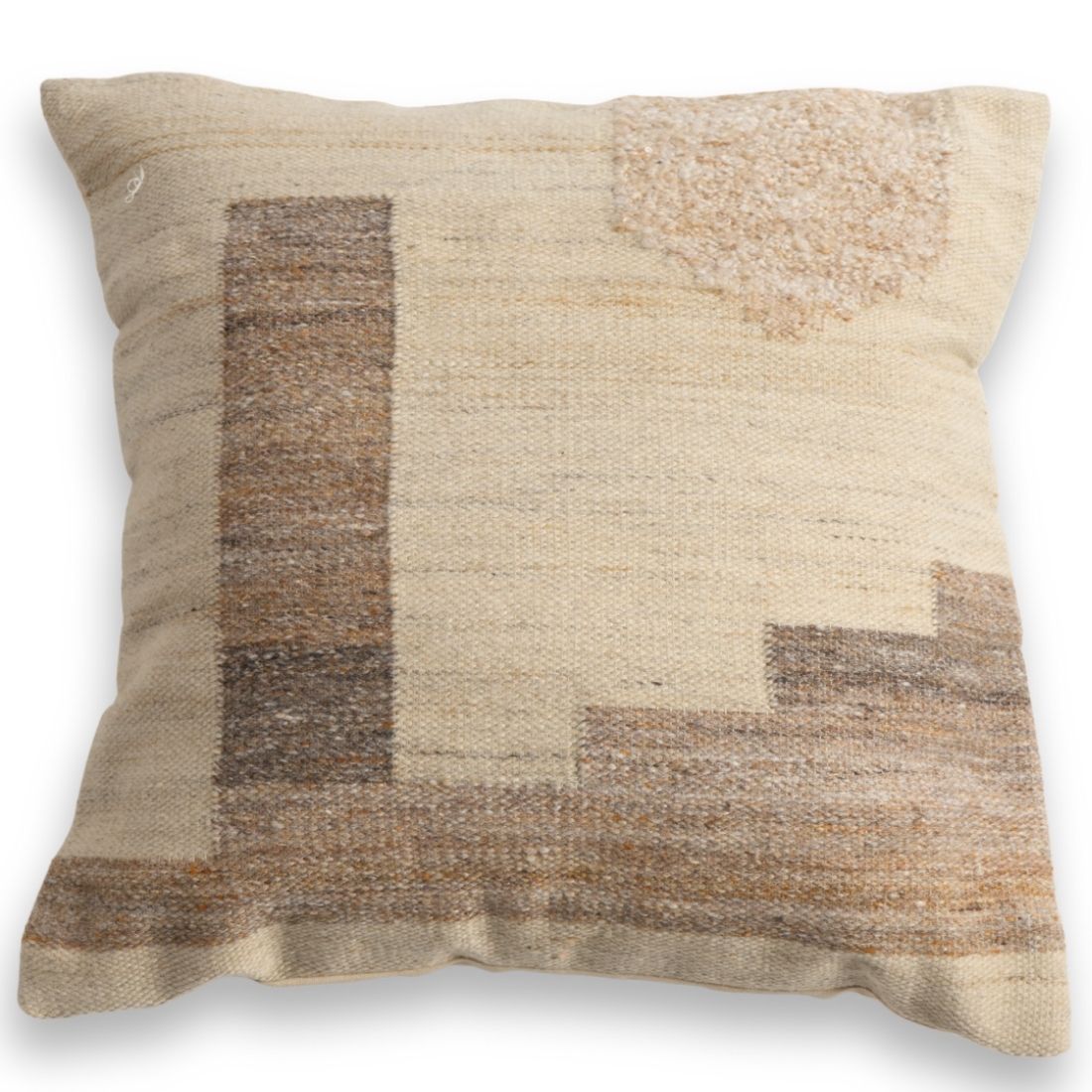 Sely Square Woven Pillow Cover