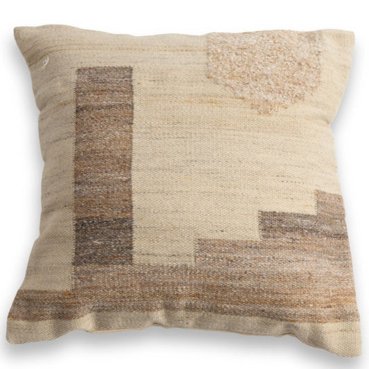 Sely Square Woven Pillow Cover