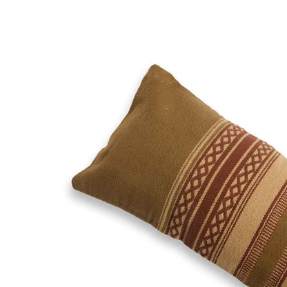 Cosi Lumbar Woven Pillow Cover
