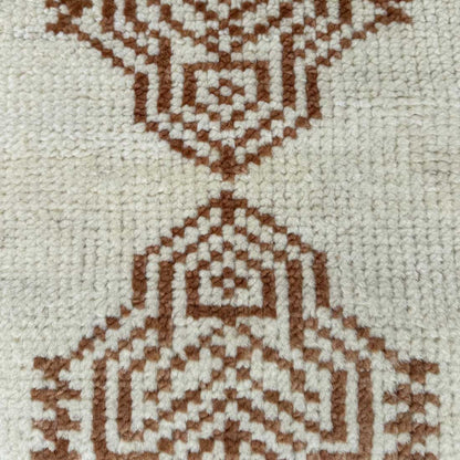 Luxin Hand Knotted Abstract Geometric Rug