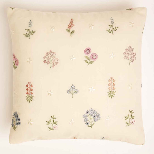 Pavi Block Printed Pillow Cover