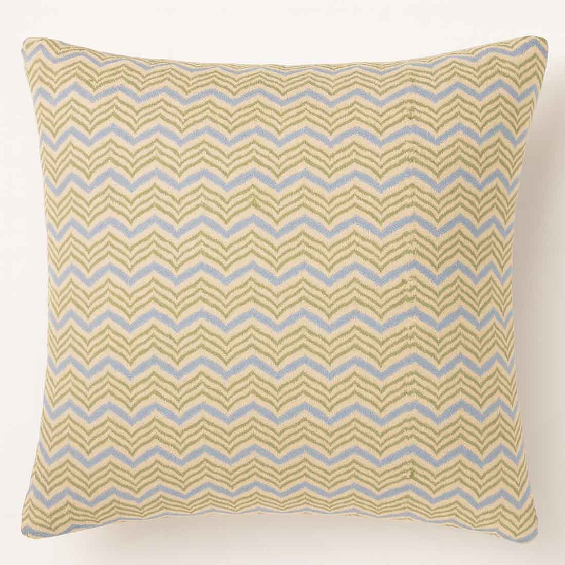 Gita Block Printed Pillow Cover