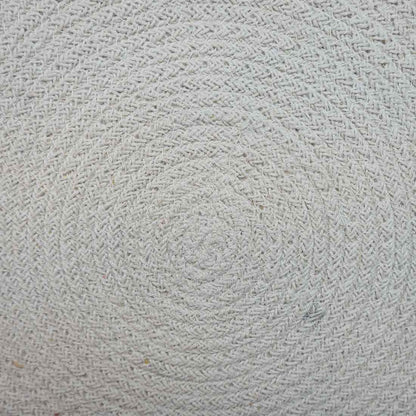 Reed Round Woven Placemat
