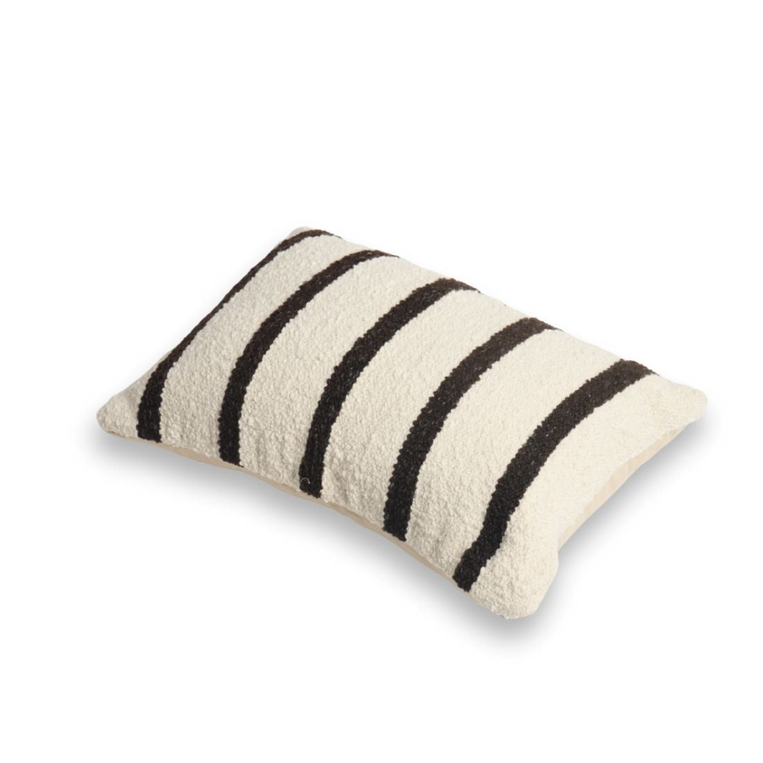 Foma Lumbar Woven Pillow Cover