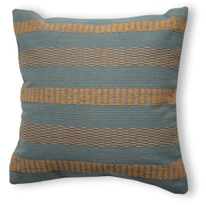 Sofo Square Woven Pillow Cover